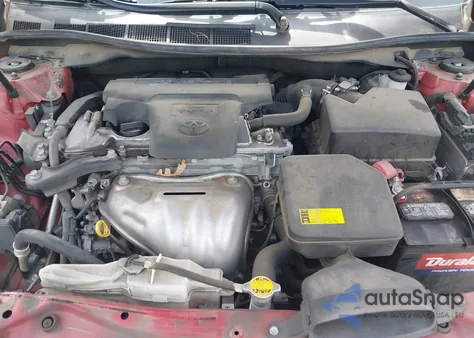 2012 Toyota Camry Base из США, поврежденный, VIN 4T1BF1FK5CU563687